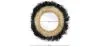 Wandspiegel - Rond Design Boho Bali (60 cm) - Bioe image 7
