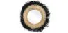 Wandspiegel - Rond Design Boho Bali (60 cm) - Bioe image 7