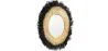 Wandspiegel - Rond Design Boho Bali (60 cm) - Bioe image 7