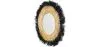 Wandspiegel - Rond Design Boho Bali (60 cm) - Bioe image 7