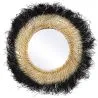 Wandspiegel - Rond Design Boho Bali (60 cm) - Bioe image 7