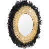 Wandspiegel - Rond Design Boho Bali (60 cm) - Bioe image 7