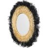 Wandspiegel - Rond Design Boho Bali (60 cm) - Bioe image 7