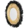 Wandspiegel - Rond Design Boho Bali (60 cm) - Bioe image 7