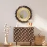 Wandspiegel - Rond Design Boho Bali (60 cm) - Bioe image 7