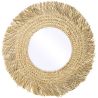 Wandspiegel - Rond Design Boho Bali (60 cm) - Rewu image 7