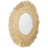 Wandspiegel - Rond Design Boho Bali (60 cm) - Rewu image 7