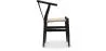 Set van 2 houten eetkamerstoelen - Scandinavische stijl - Wish image 7