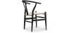 Set van 2 houten eetkamerstoelen - Scandinavische stijl - Wish image 7