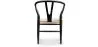 Set van 2 houten eetkamerstoelen - Scandinavische stijl - Wish image 7