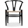 Set van 2 houten eetkamerstoelen - Scandinavische stijl - Wish image 7