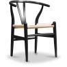 Set van 2 houten eetkamerstoelen - Scandinavische stijl - Wish image 7