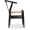 Set van 2 houten eetkamerstoelen - Scandinavische stijl - Wish image 7