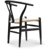 Set van 2 houten eetkamerstoelen - Scandinavische stijl - Wish image 7
