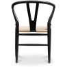 Set van 2 houten eetkamerstoelen - Scandinavische stijl - Wish image 7