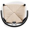 Set van 2 houten eetkamerstoelen - Scandinavische stijl - Wish image 7