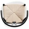 Set van 2 houten eetkamerstoelen - Scandinavische stijl - Wish image 7