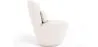 Design Fauteuil - Bekleed met Bouclé Stof - Carla image 7
