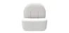 Design Fauteuil - Bekleed met Bouclé Stof - Loraine image 7