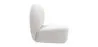 Design Fauteuil - Bekleed met Bouclé Stof - Loraine image 7