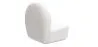Design Fauteuil - Bekleed met Bouclé Stof - Loraine image 7
