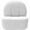 Design Fauteuil - Bekleed met Bouclé Stof - Loraine image 7