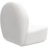Design Fauteuil - Bekleed met Bouclé Stof - Loraine image 7