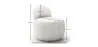 Modern Design Fauteuil - Bekleed met Bouclé stof - Melanie image 7