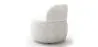 Modern Design Fauteuil - Bekleed met Bouclé stof - Melanie image 7