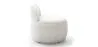 Modern Design Fauteuil - Bekleed met Bouclé stof - Melanie image 7