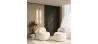 Modern Design Fauteuil - Bekleed met Bouclé stof - Melanie image 7