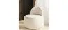 Modern Design Fauteuil - Bekleed met Bouclé stof - Melanie image 7