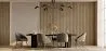 Design fauteuil - bekleed met fluweel - Wasda image 7