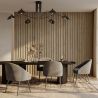Design fauteuil - bekleed met fluweel - Wasda image 7
