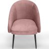 Design fauteuil - bekleed met fluweel - Wasda image 7