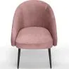 Design fauteuil - bekleed met fluweel - Wasda image 7