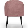 Design fauteuil - bekleed met fluweel - Wasda image 7