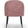 Design fauteuil - bekleed met fluweel - Wasda image 7