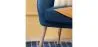 Design Fauteuil - Bekleed met fluweel - Pimba image 7