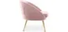 Design Fauteuil - Bekleed met fluweel - Pimba image 7