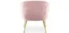 Design Fauteuil - Bekleed met fluweel - Pimba image 7