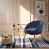 Design Fauteuil - Bekleed met fluweel - Pimba image 7