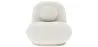 Bouclé stoffen fauteuil - Larry image 7