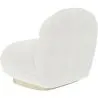 Bouclé stoffen fauteuil - Larry image 7