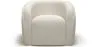 Fauteuil met armleuningen - Bekleed met Bouclé stof - Seral image 7