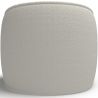 Fauteuil met armleuningen - Bekleed met Bouclé stof - Seral image 7
