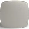 Fauteuil met armleuningen - Bekleed met Bouclé stof - Seral image 7