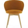 Design fauteuil - bekleed met fluweel - Yuna image 7