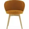 Design fauteuil - bekleed met fluweel - Yuna image 7