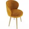 Design fauteuil - bekleed met fluweel - Yuna image 7